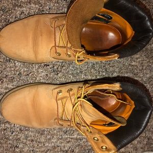 Timberland Boots
